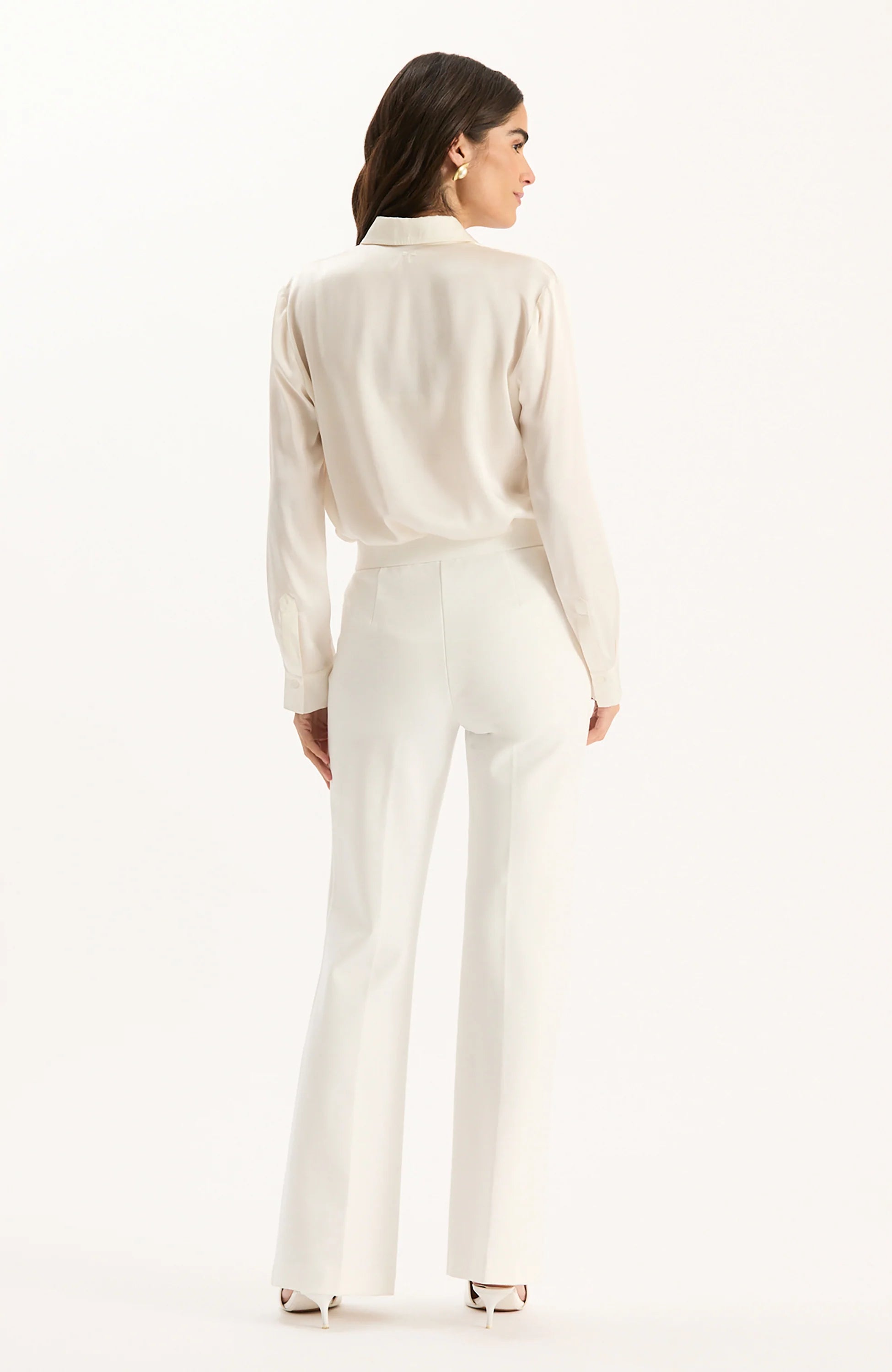 TYLER BÖE Marilyn Pant - Ivory