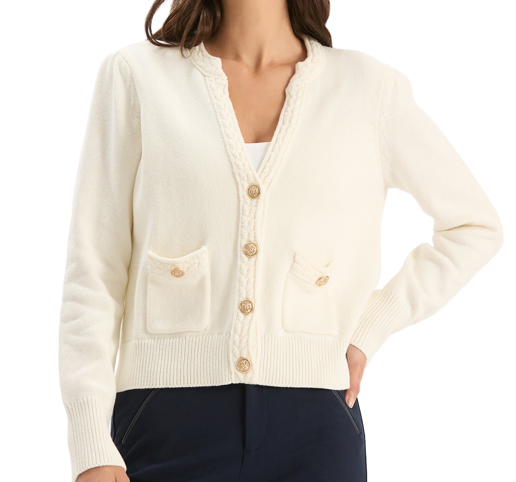 TYLER BÖE Mallory Caridgan - Ivory