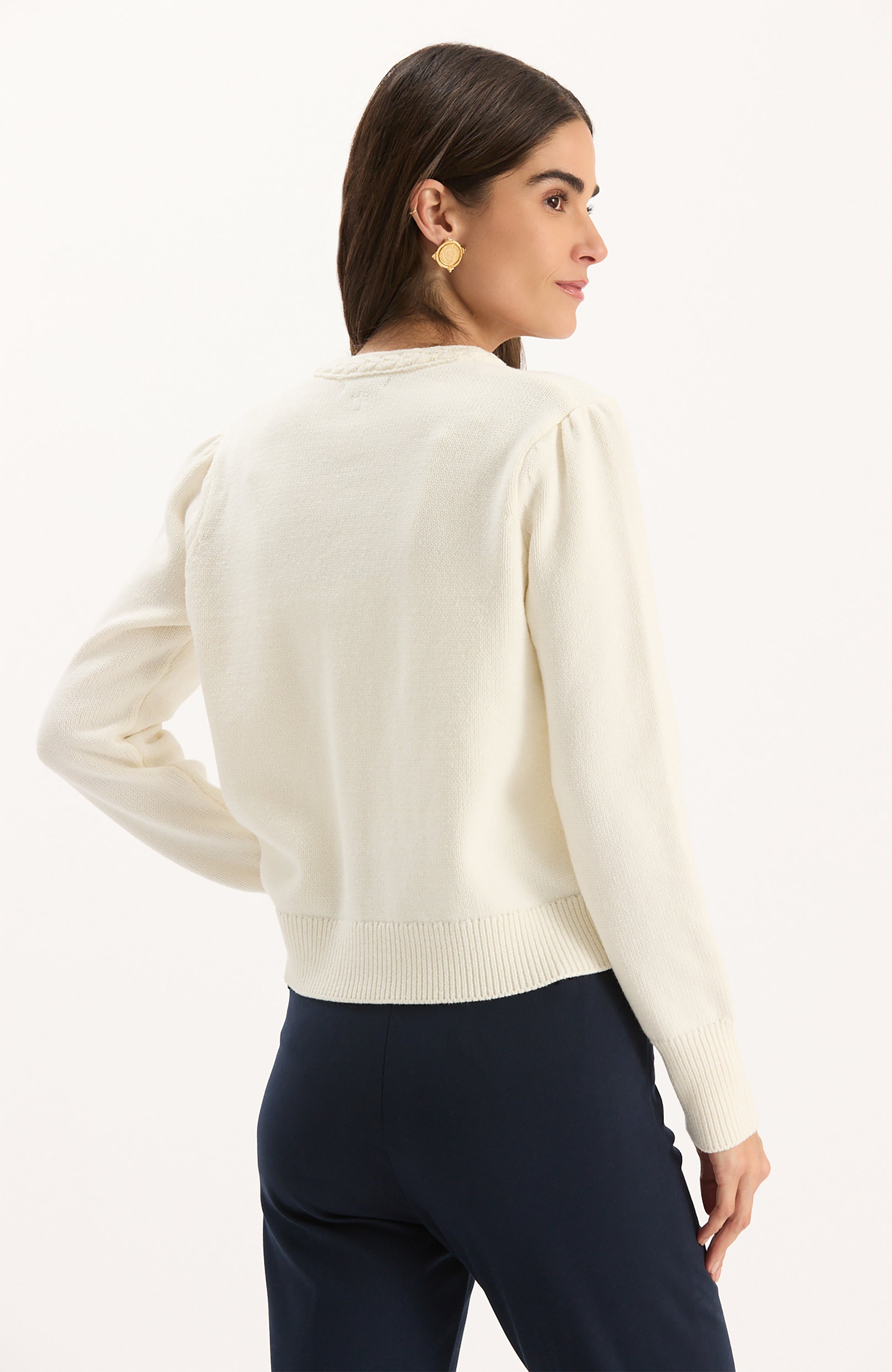 TYLER BÖE Mallory Caridgan - Ivory