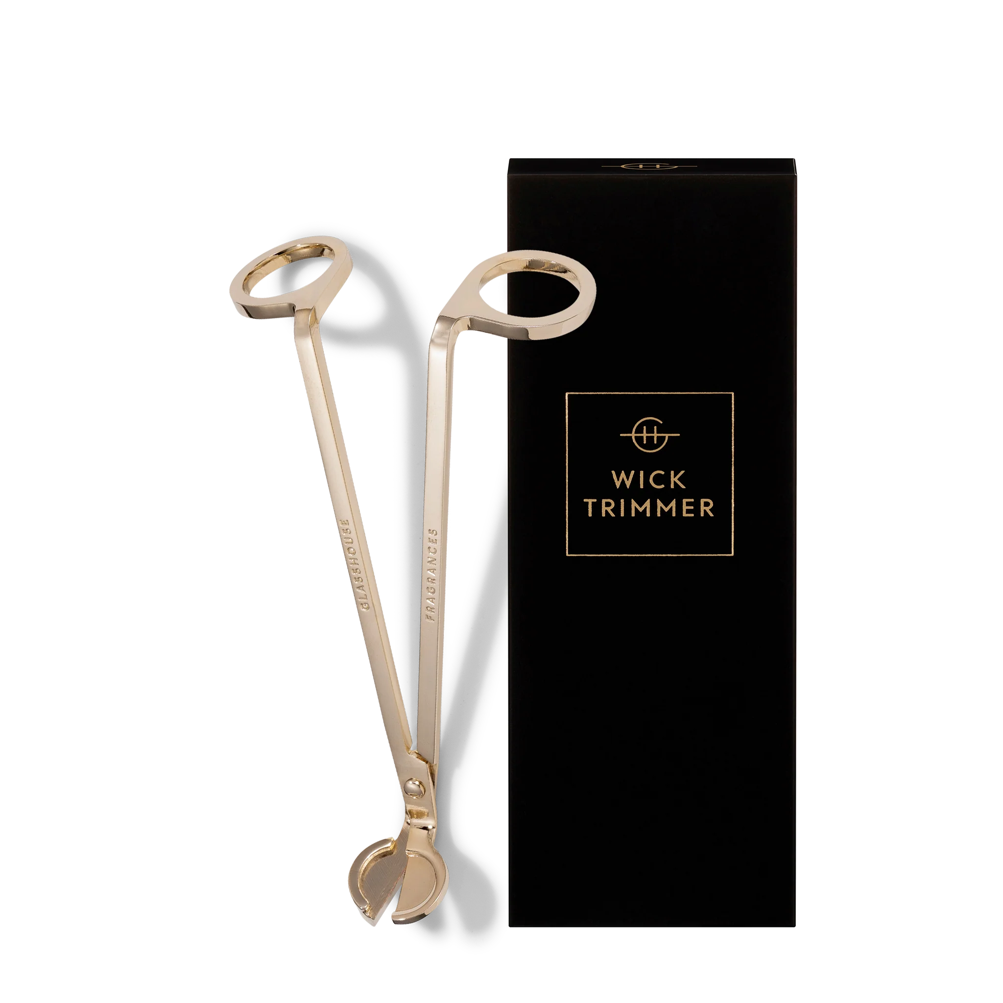 Wick Trimmer - Gold
