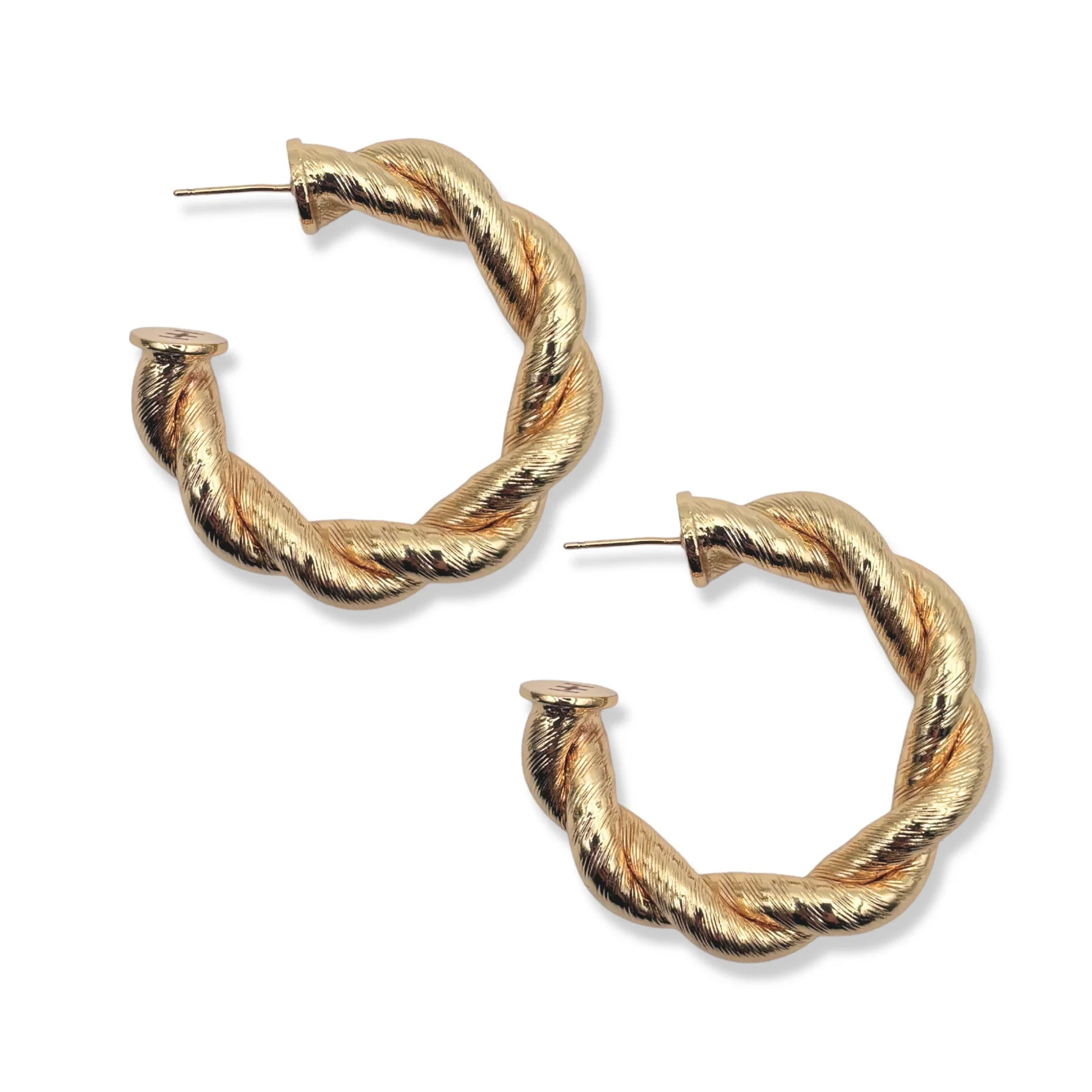Hot Girl Hoops | Gold
