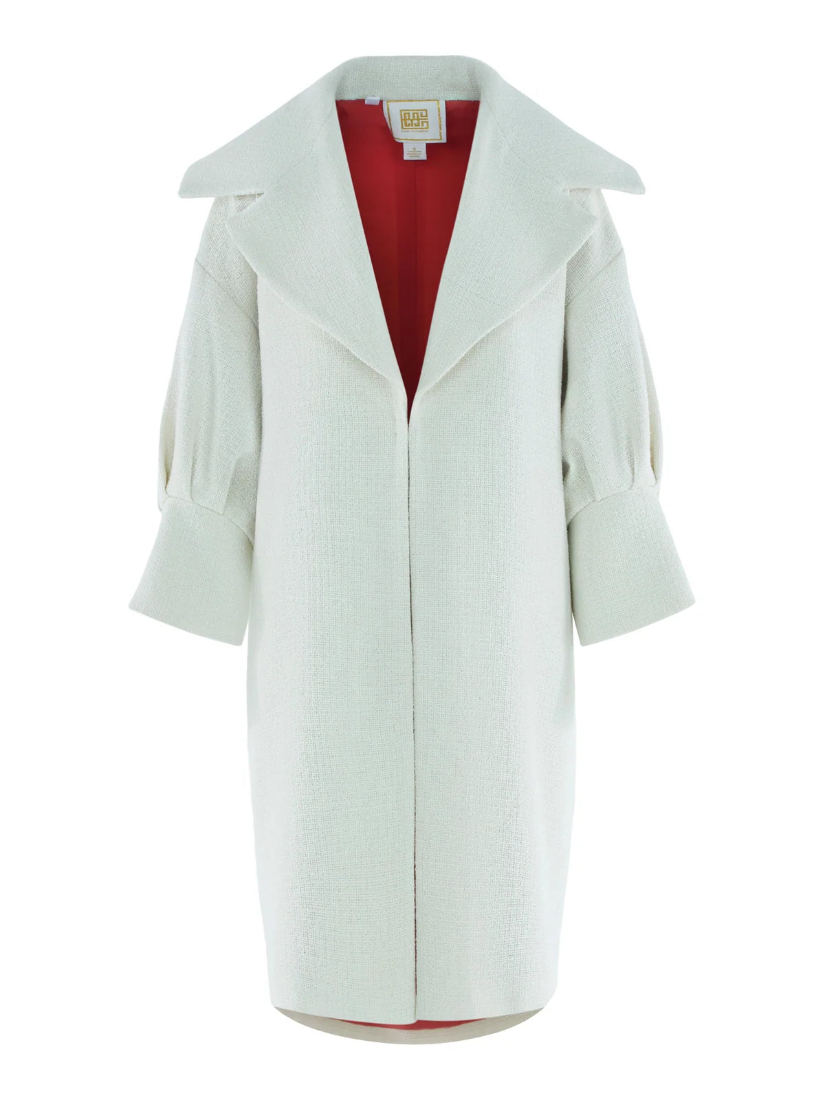 Emily McCarthy Manhattan Coat - Sandshell