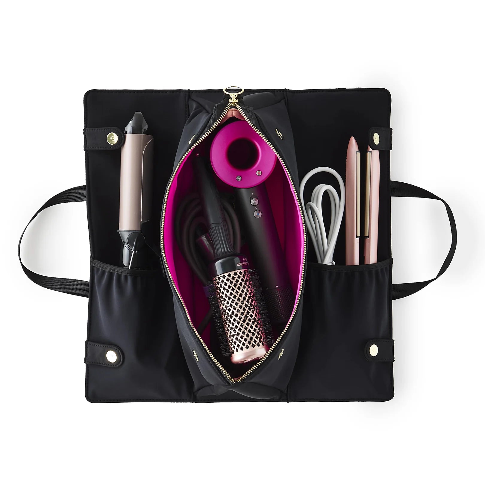 KUSSHI Hair Tools Bag