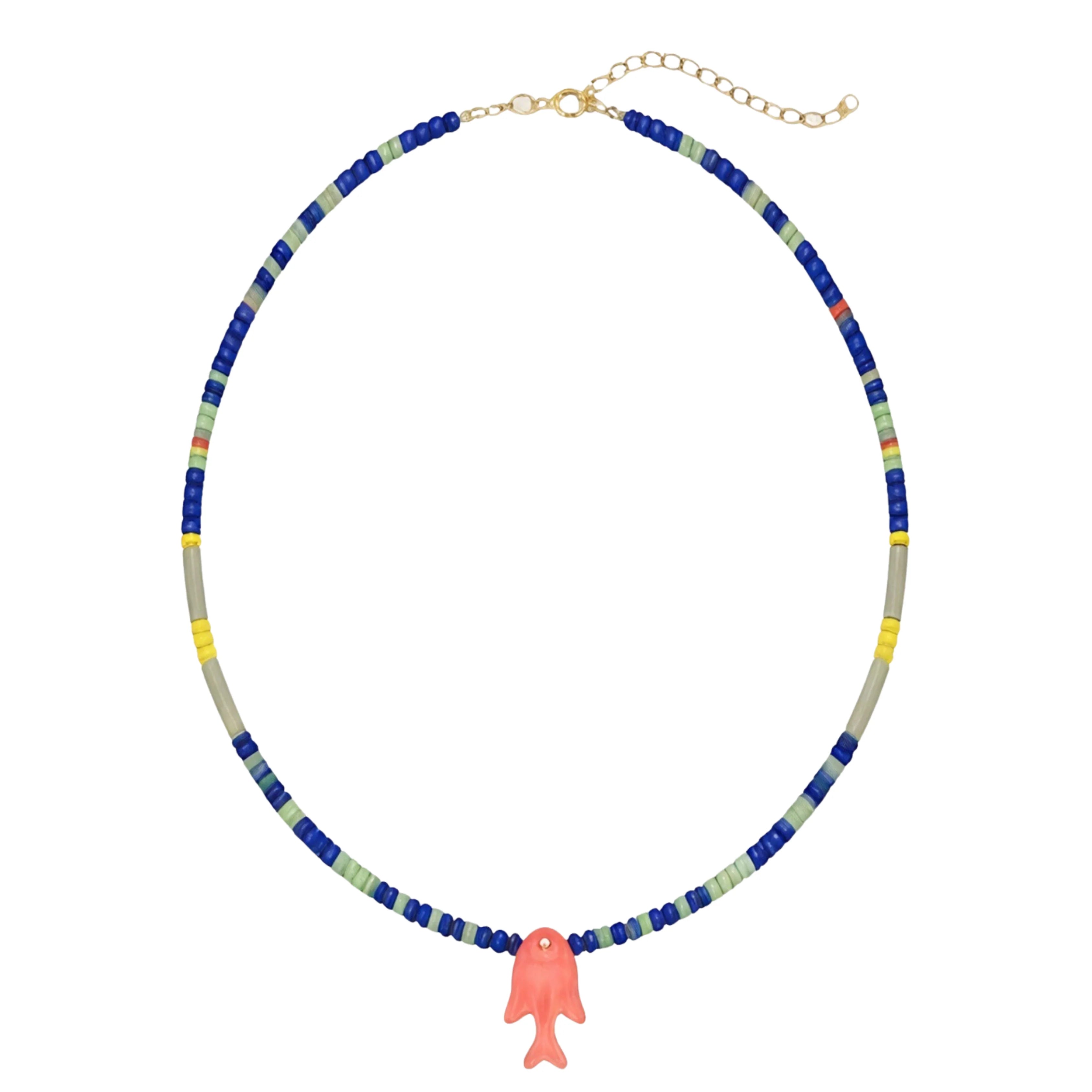 El Mar Necklace - 3 Colors