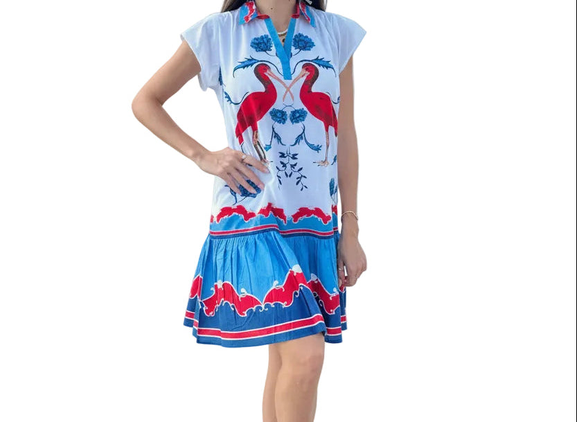 Islapayal Havana Mini - Flamingo