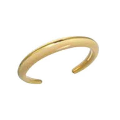 Gold Bracelet Cuff