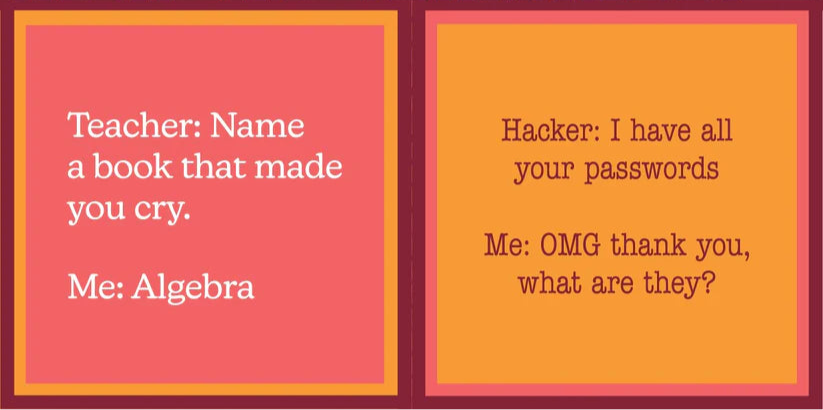 Hacker Napkins