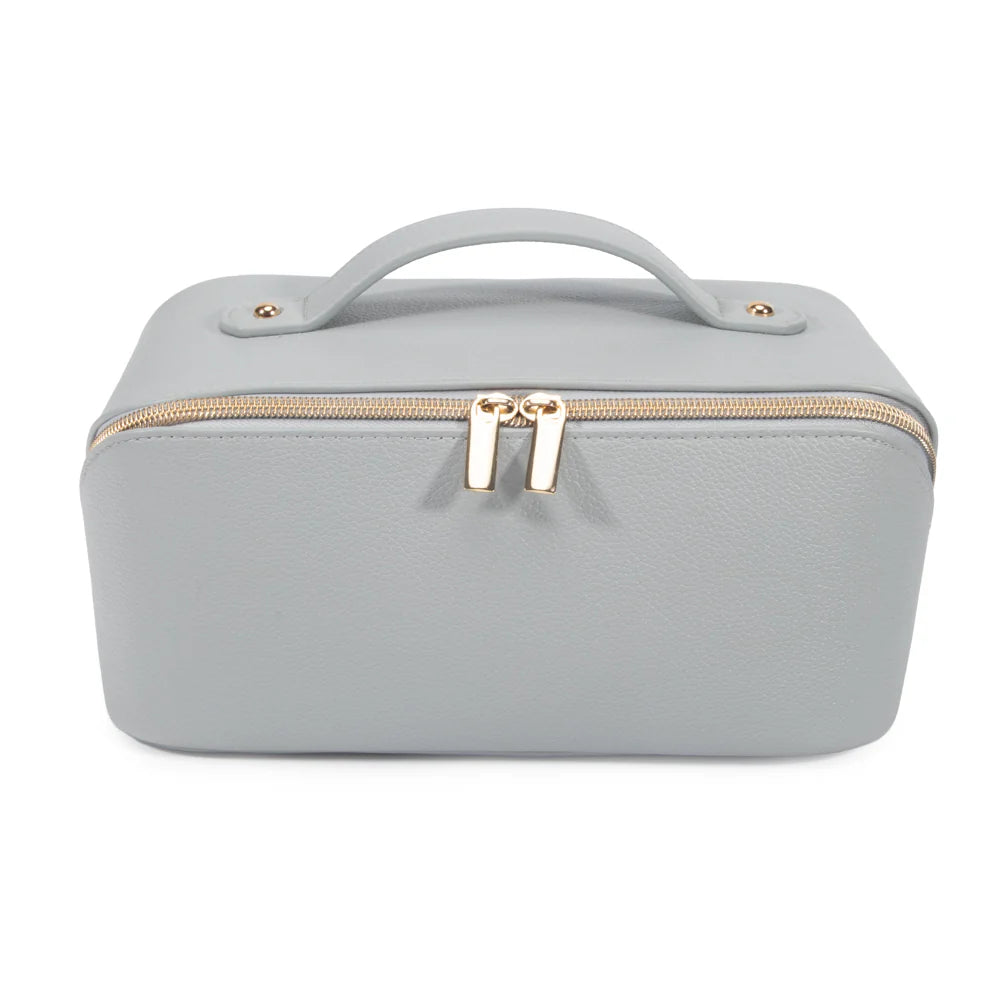 Leah Cosmetic & Toiletry Bag - 4 Colors