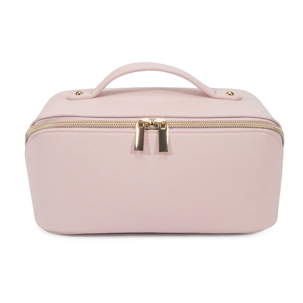 Leah Cosmetic & Toiletry Bag - 4 Colors