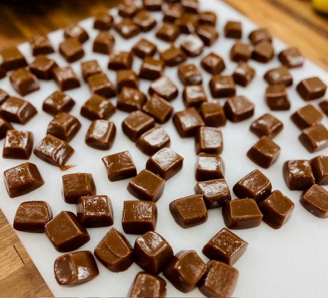 Adeline's 10-Pack Caramels - Espresso