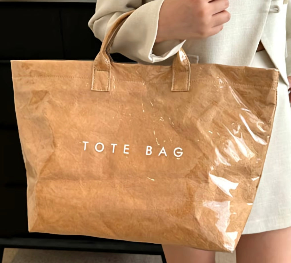 Everyday Tote Bags - 4 Colors