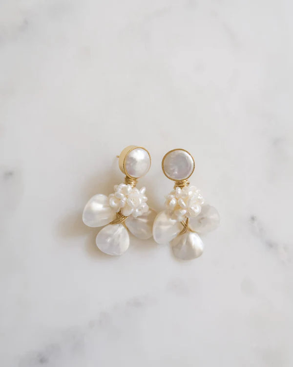 The Darden Drop Earrings