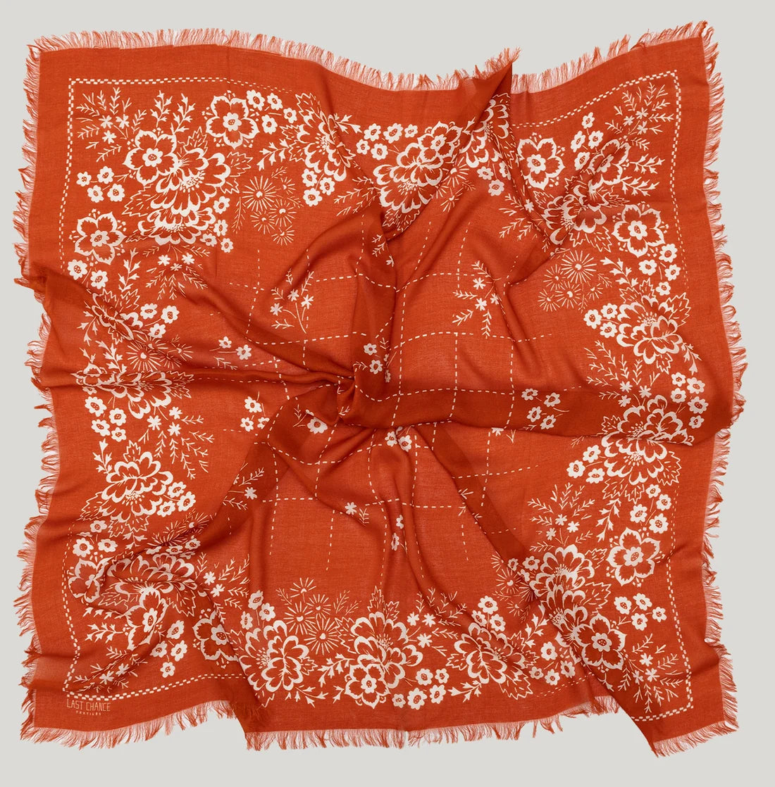 Big Honcho Bandana | 4 Colors