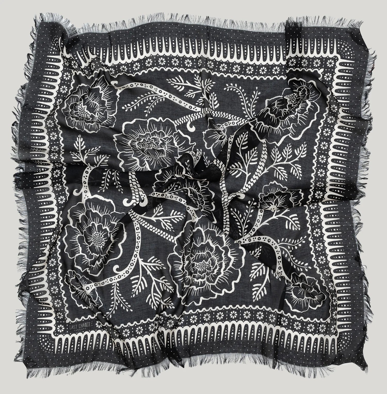 Big Honcho Bandana | 4 Colors