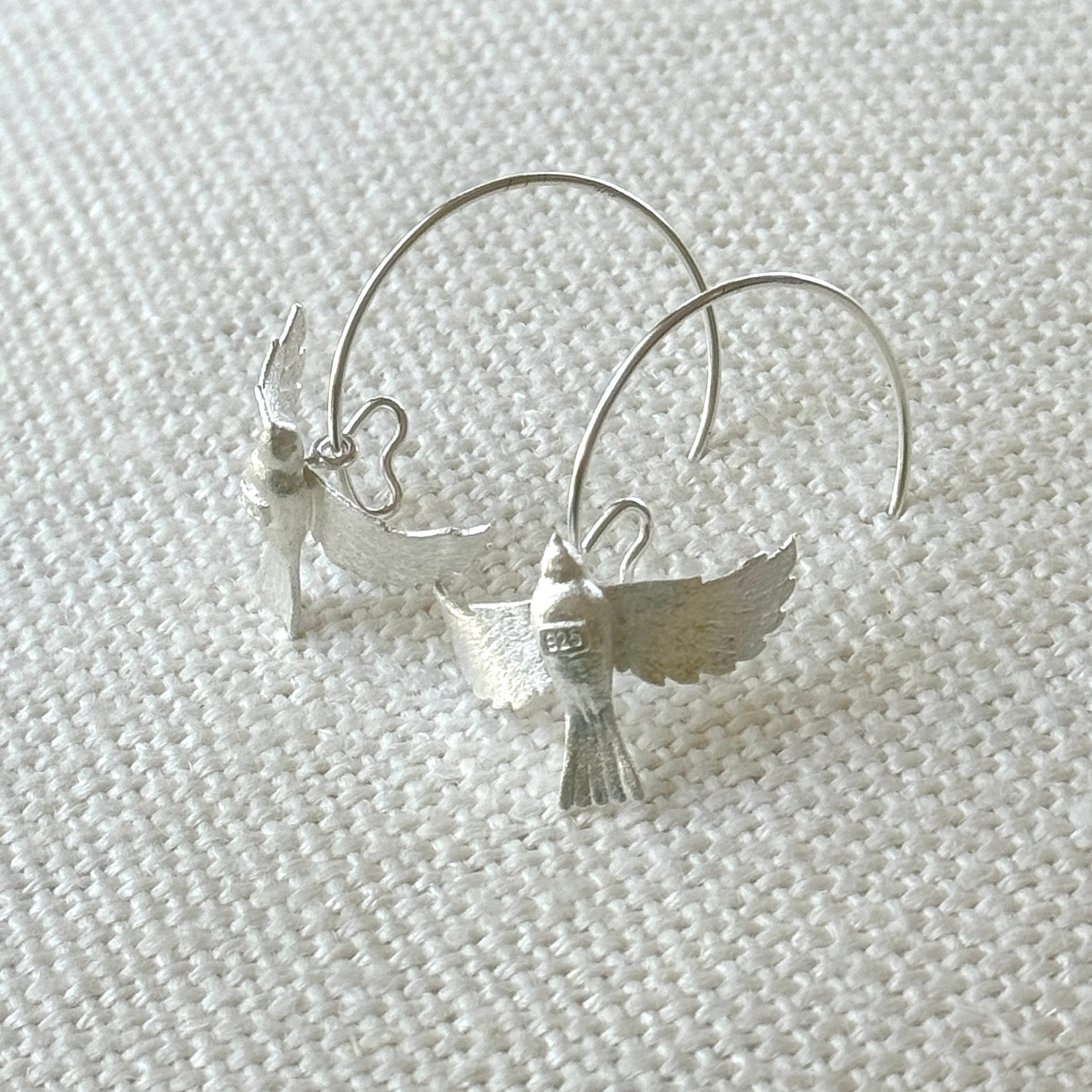 Little Sparrow Earrings
