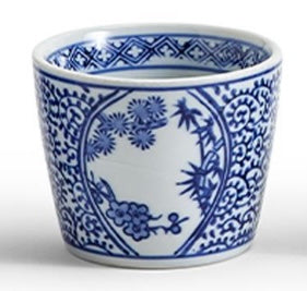 Canton Collection Cachepot - 6 Designs