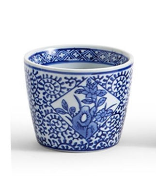 Canton Collection Cachepot - 6 Designs