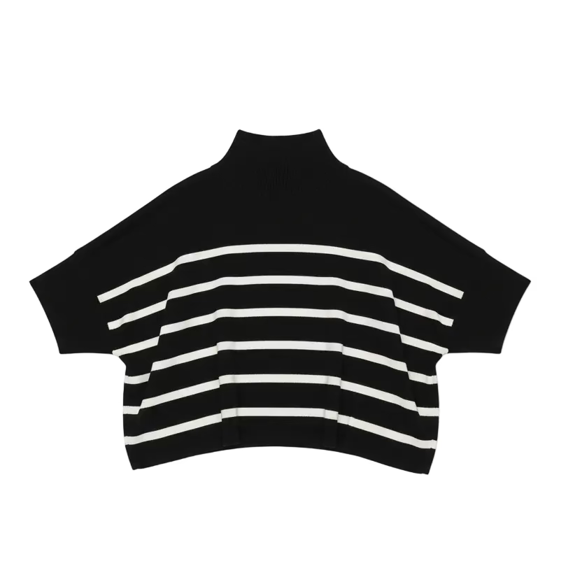 Aja Stripe Sweater - 3 Colors