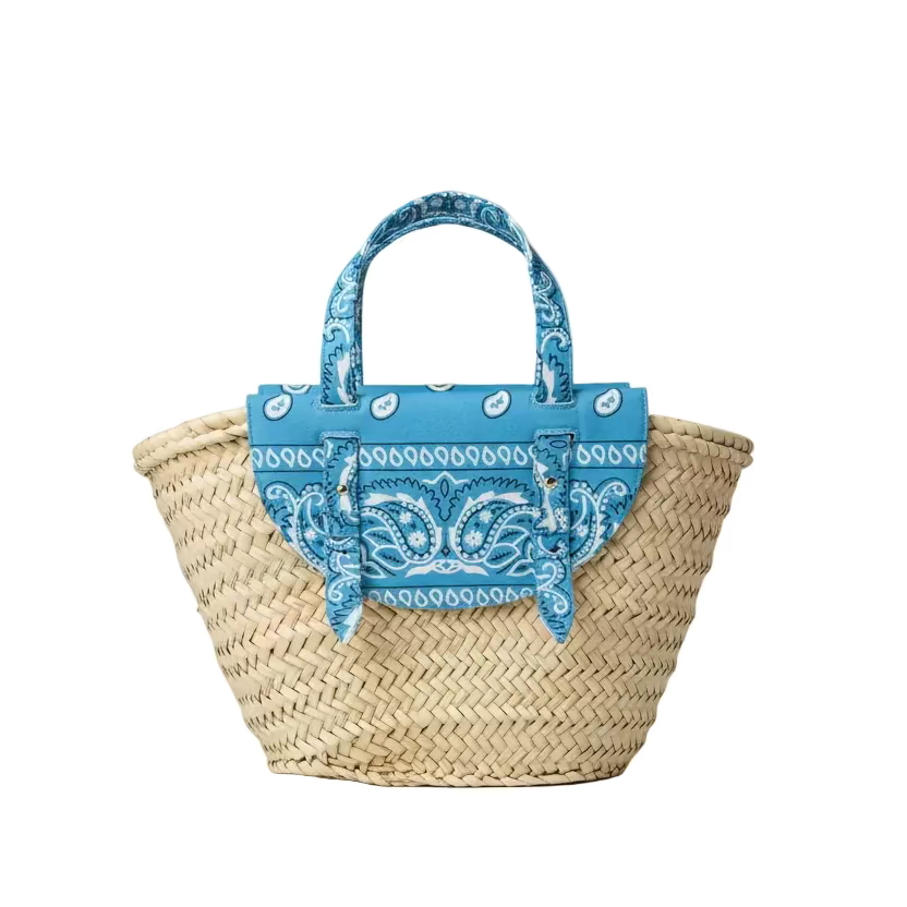 Beach Bandana Bag - 4 Colors