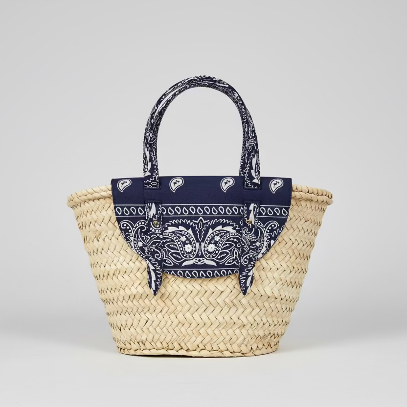 Beach Bandana Bag - 4 Colors