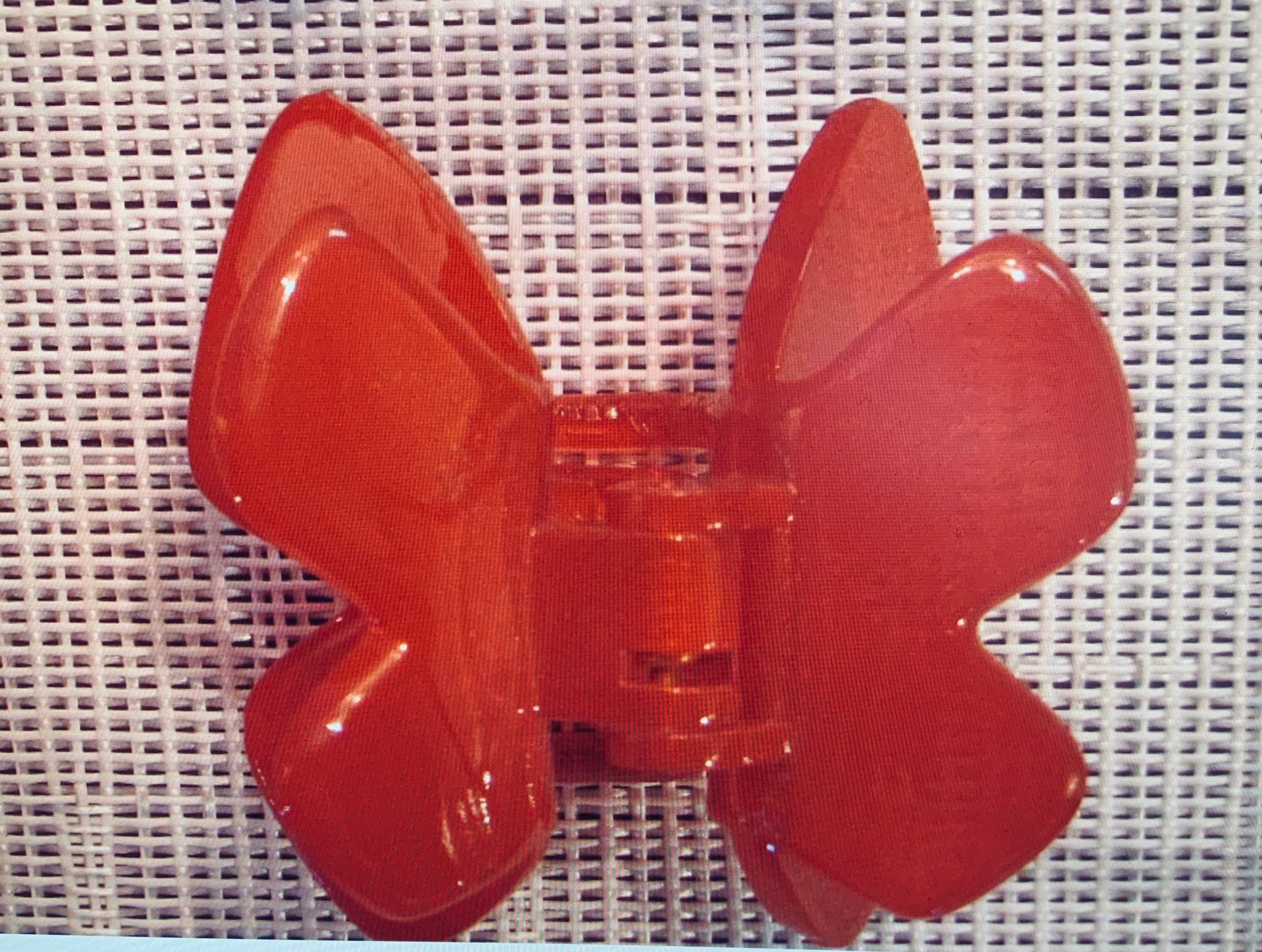 Petite Papillon Clip - (multiple colorways)