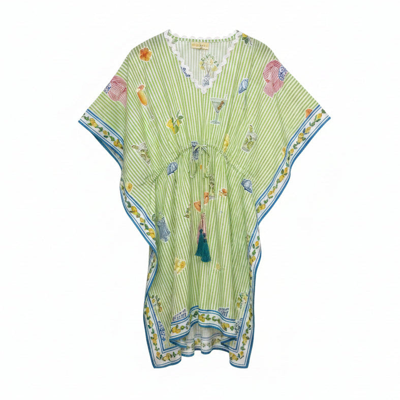 Islapayal Tahiti Mini - Martini Green - One Size