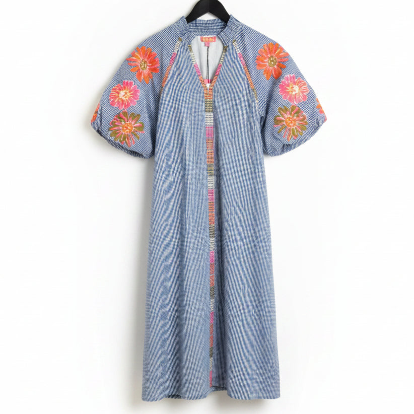 The Ginger Dress