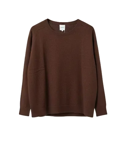 Fraiche Crew Sweater - 3 Colors