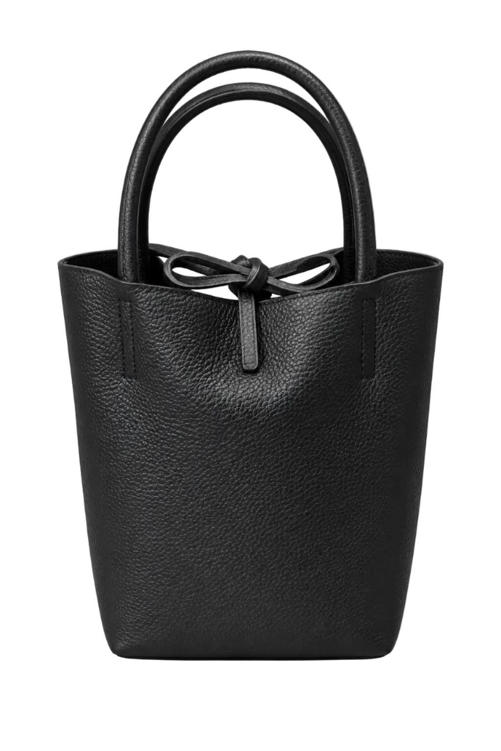Mini Totes Pebble Leather | Multiple Colors