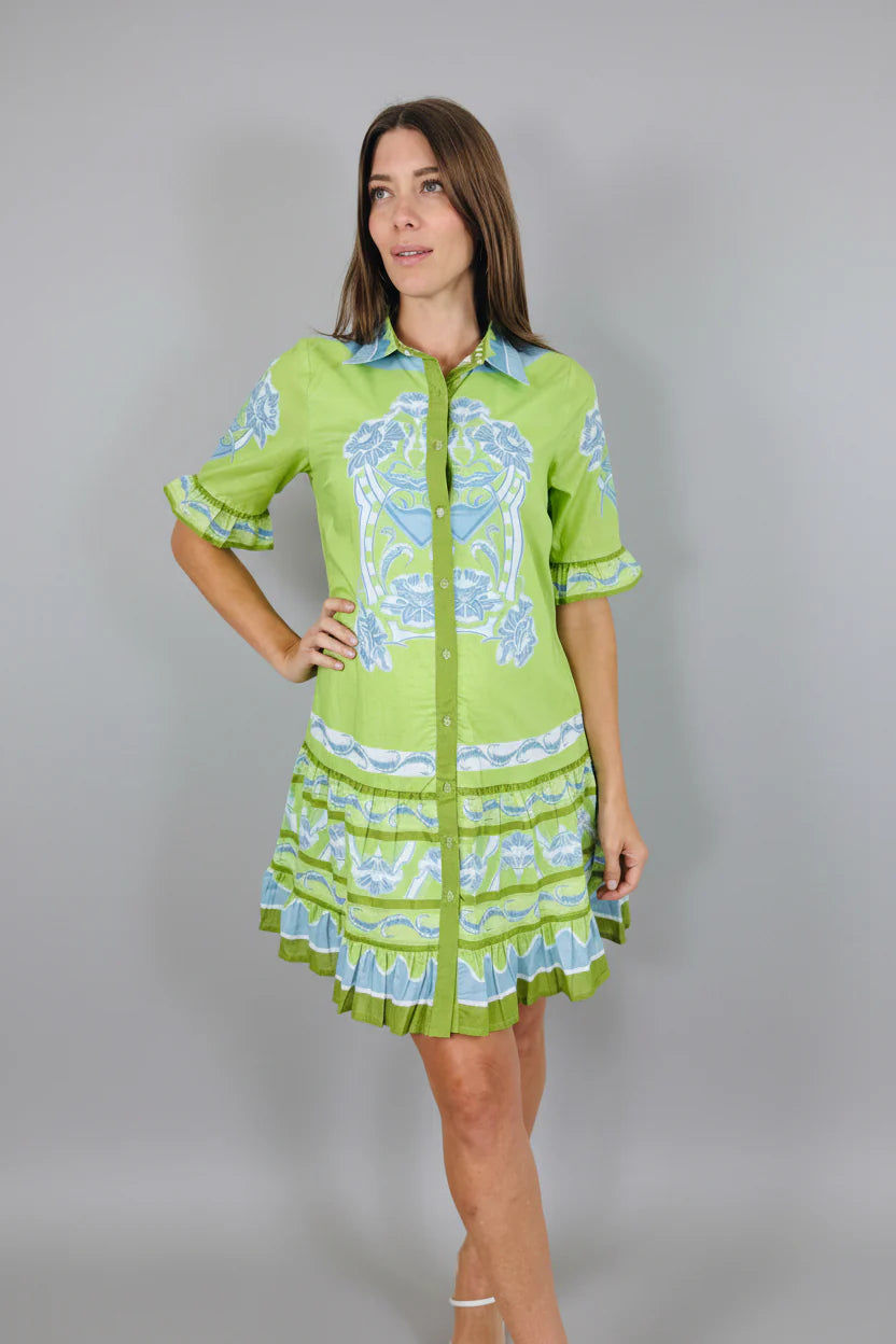 Islapayal Lisbon Mini - Bouquet Lime