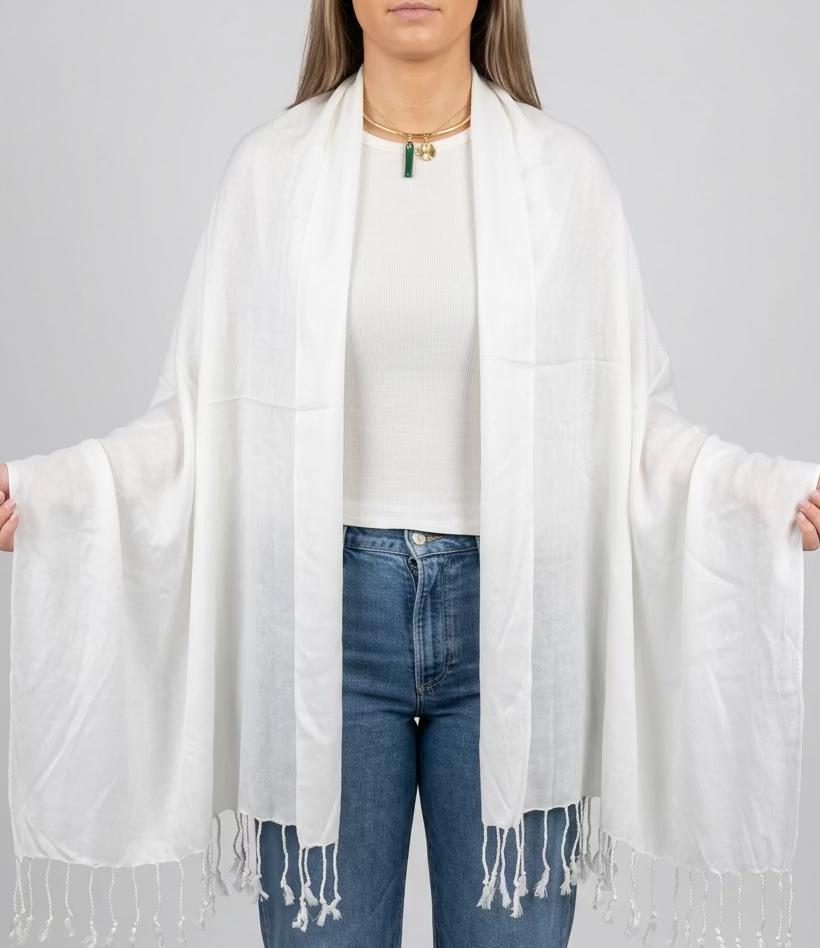 Wrap Scarf | 4 Colors