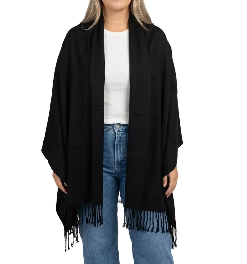 Black Scarf