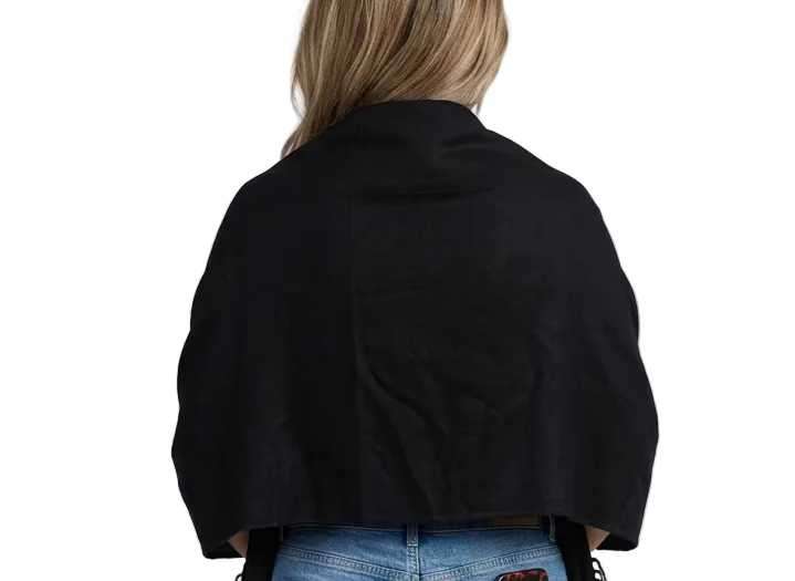 Black Scarf