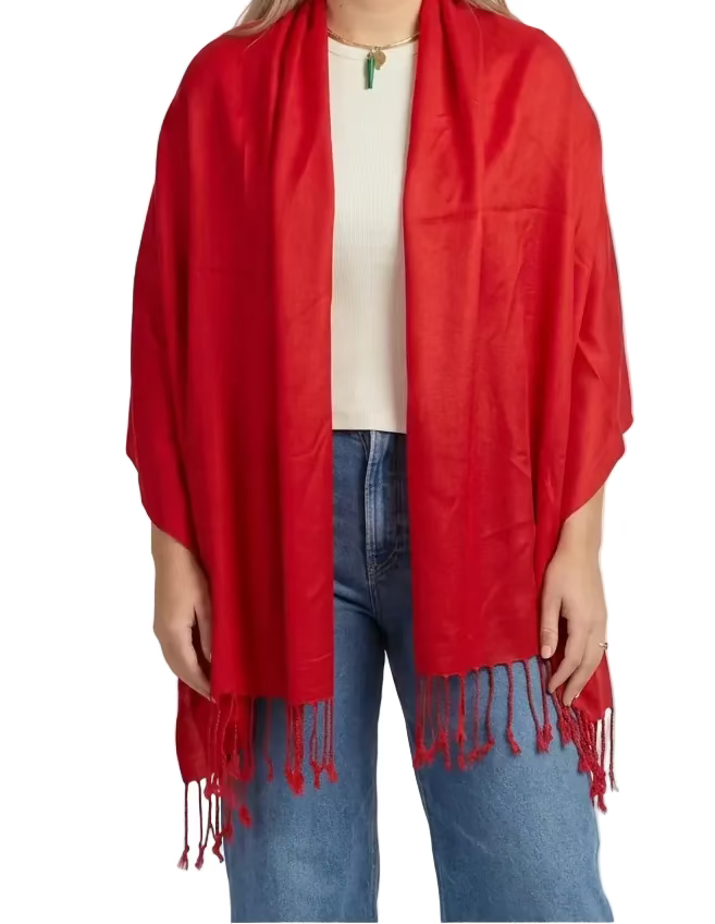Wrap Scarf | 4 Colors