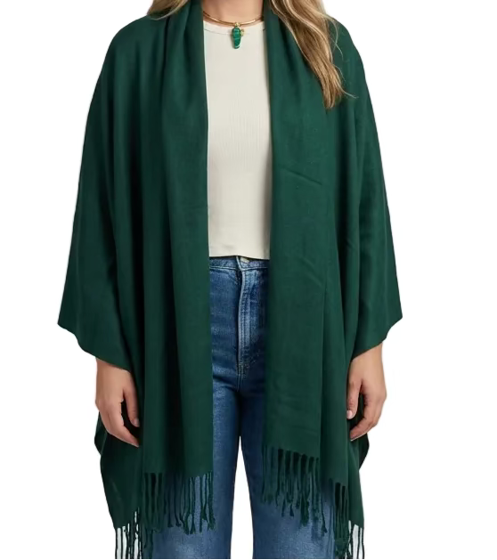 Wrap Scarf | 4 Colors