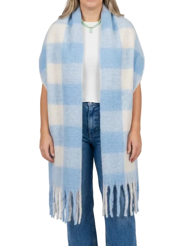 Comfyluxe Scarf | 3 Colors