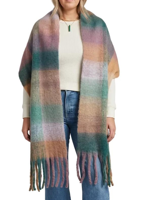 Comfyluxe Scarf | 3 Colors