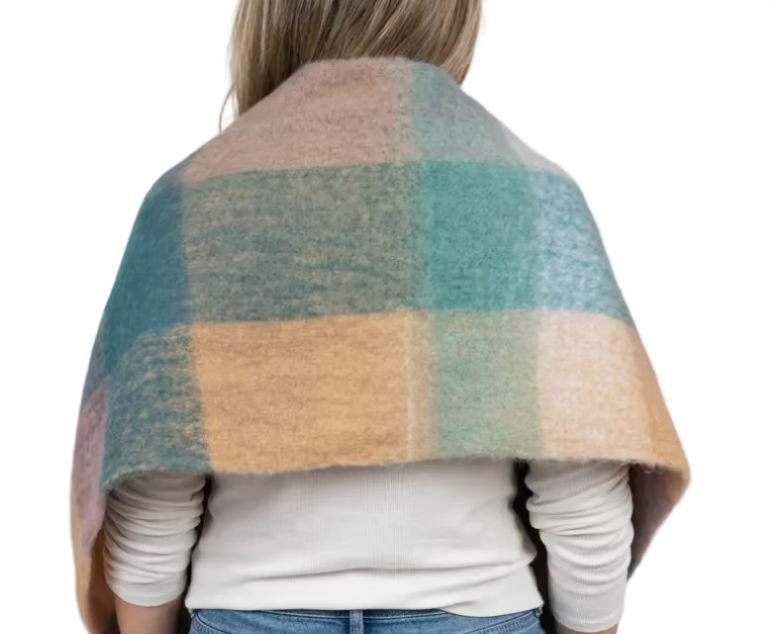 Comfyluxe Scarf | 3 Colors