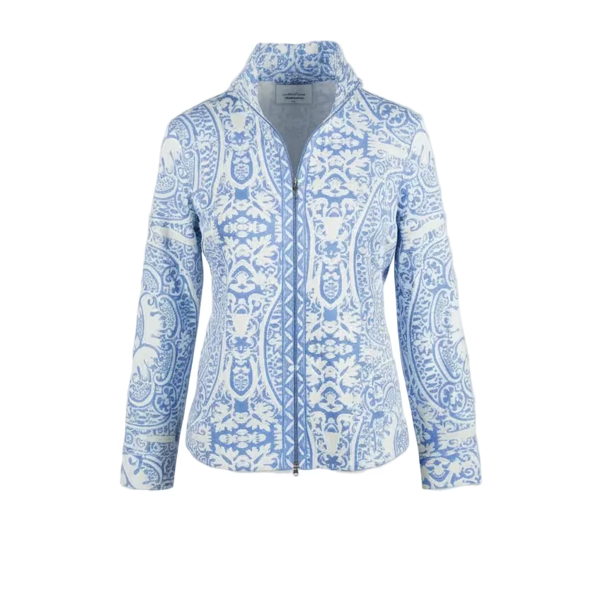 Elizabeth Top - Peri Veneto