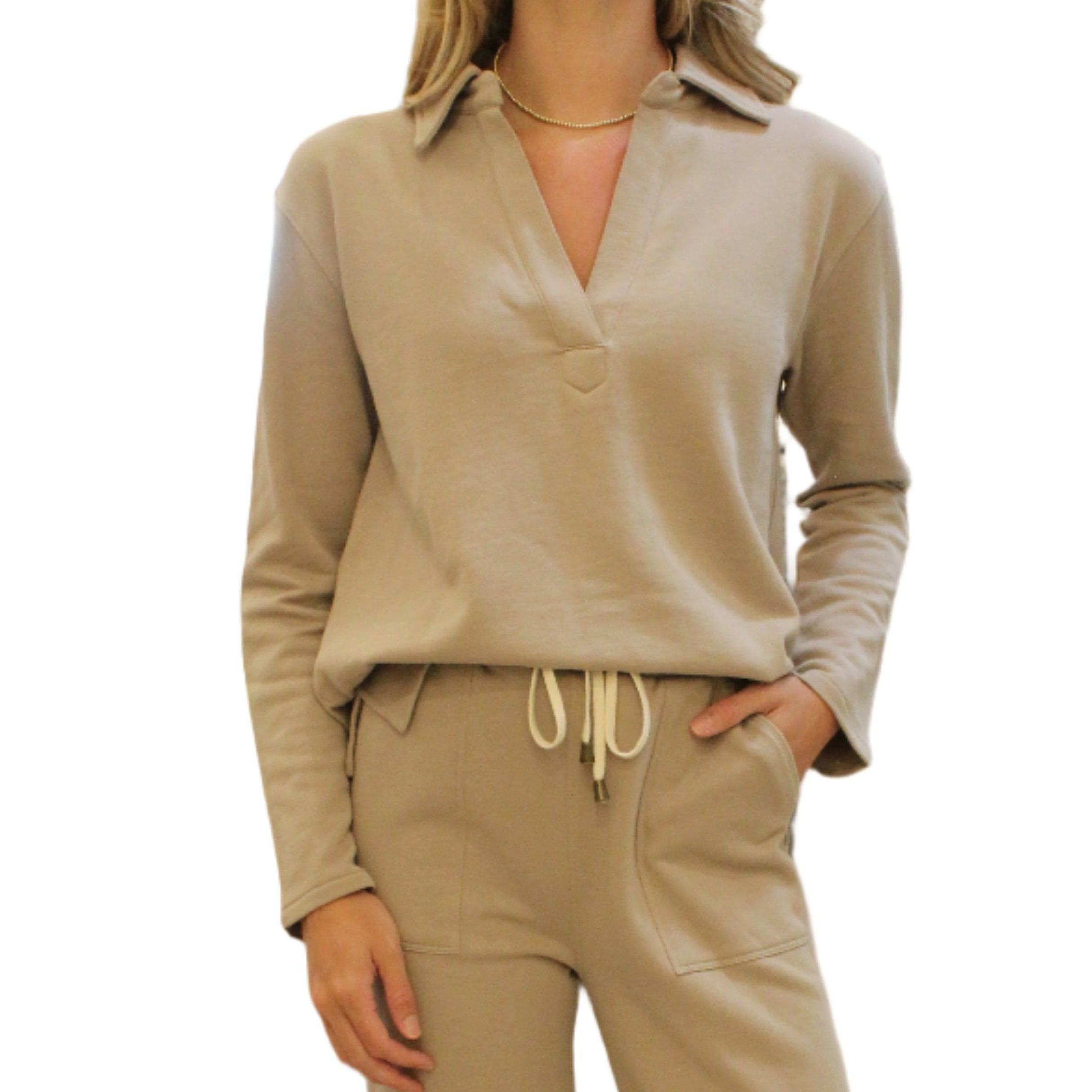 Le Marais Orleans Pullover - 2 Colors