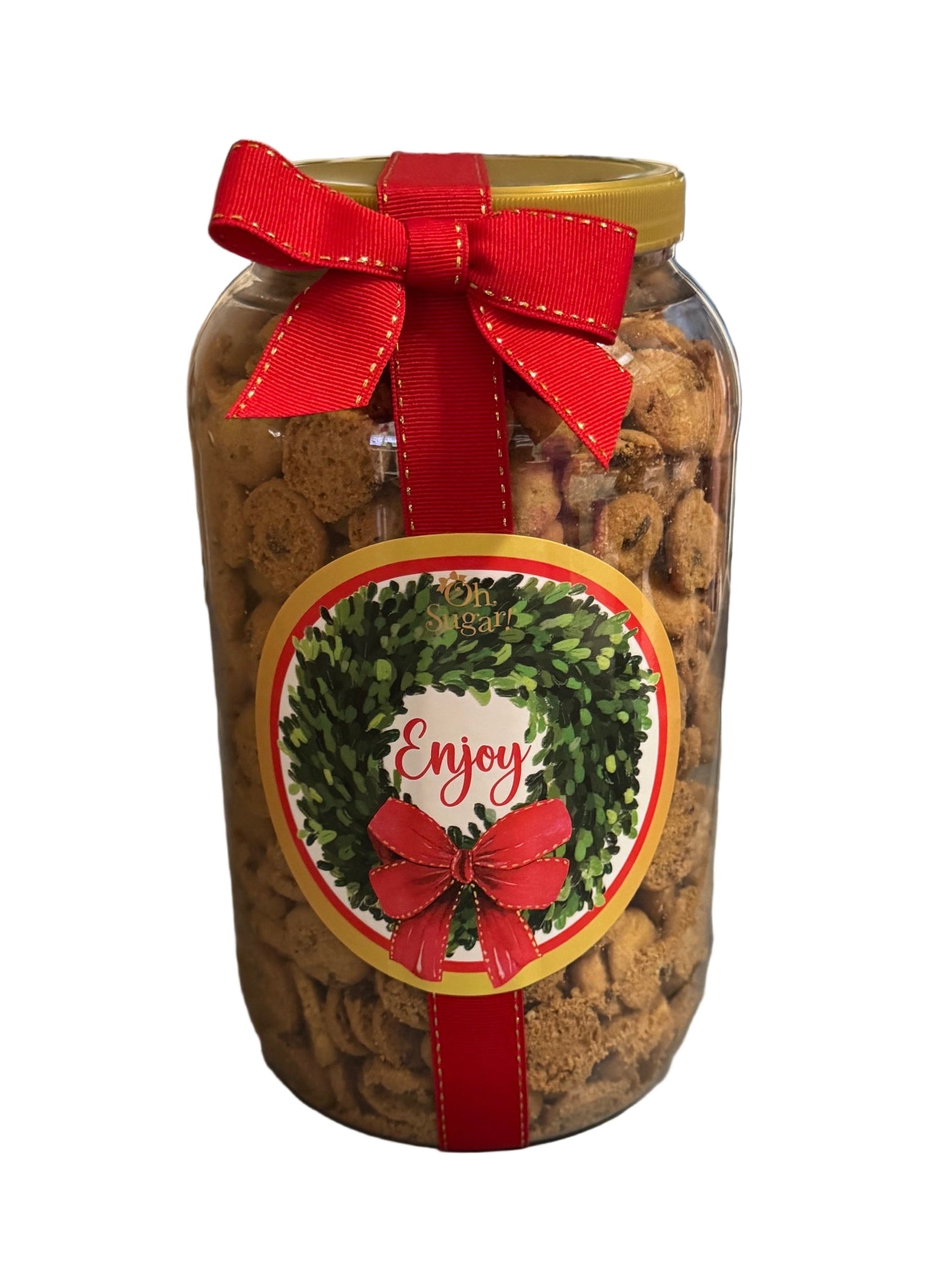 Christmas Cookies 40oz. - Enjoy