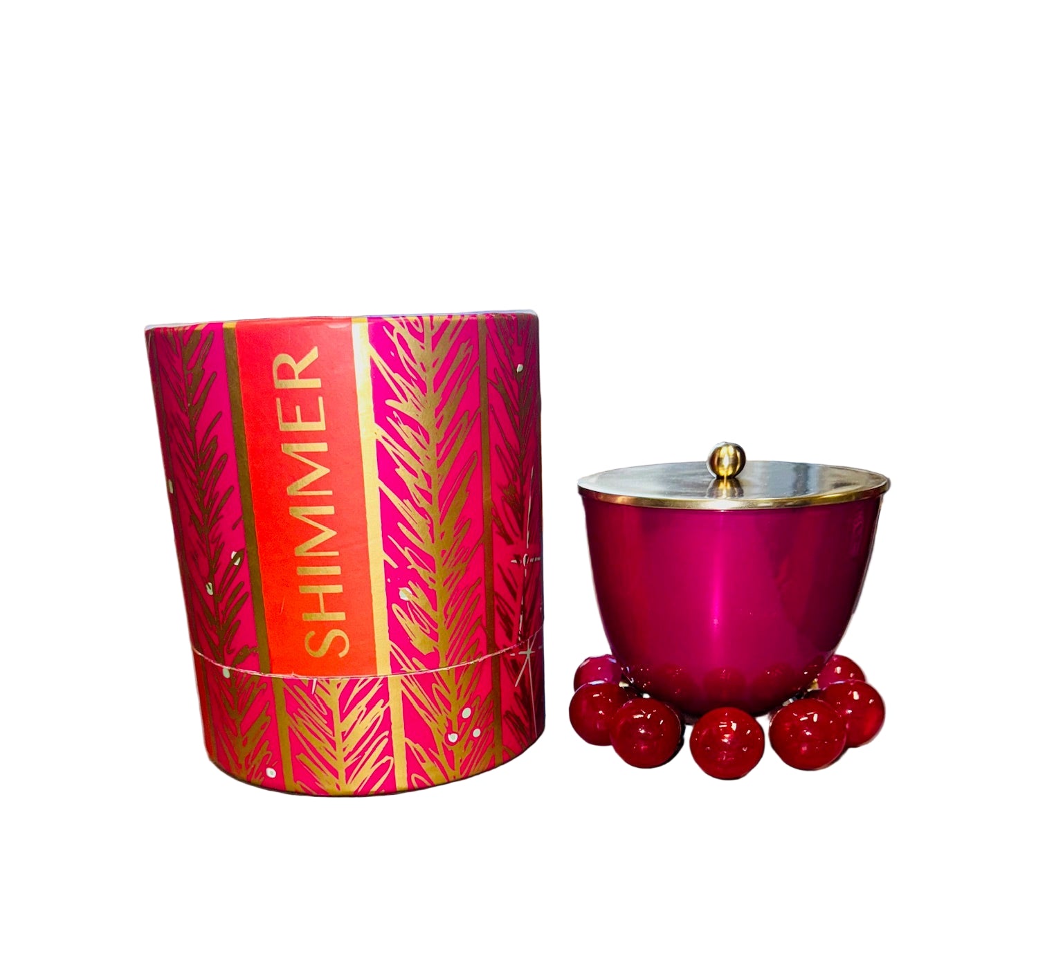 Candle Couturier Holiday - Three Colors