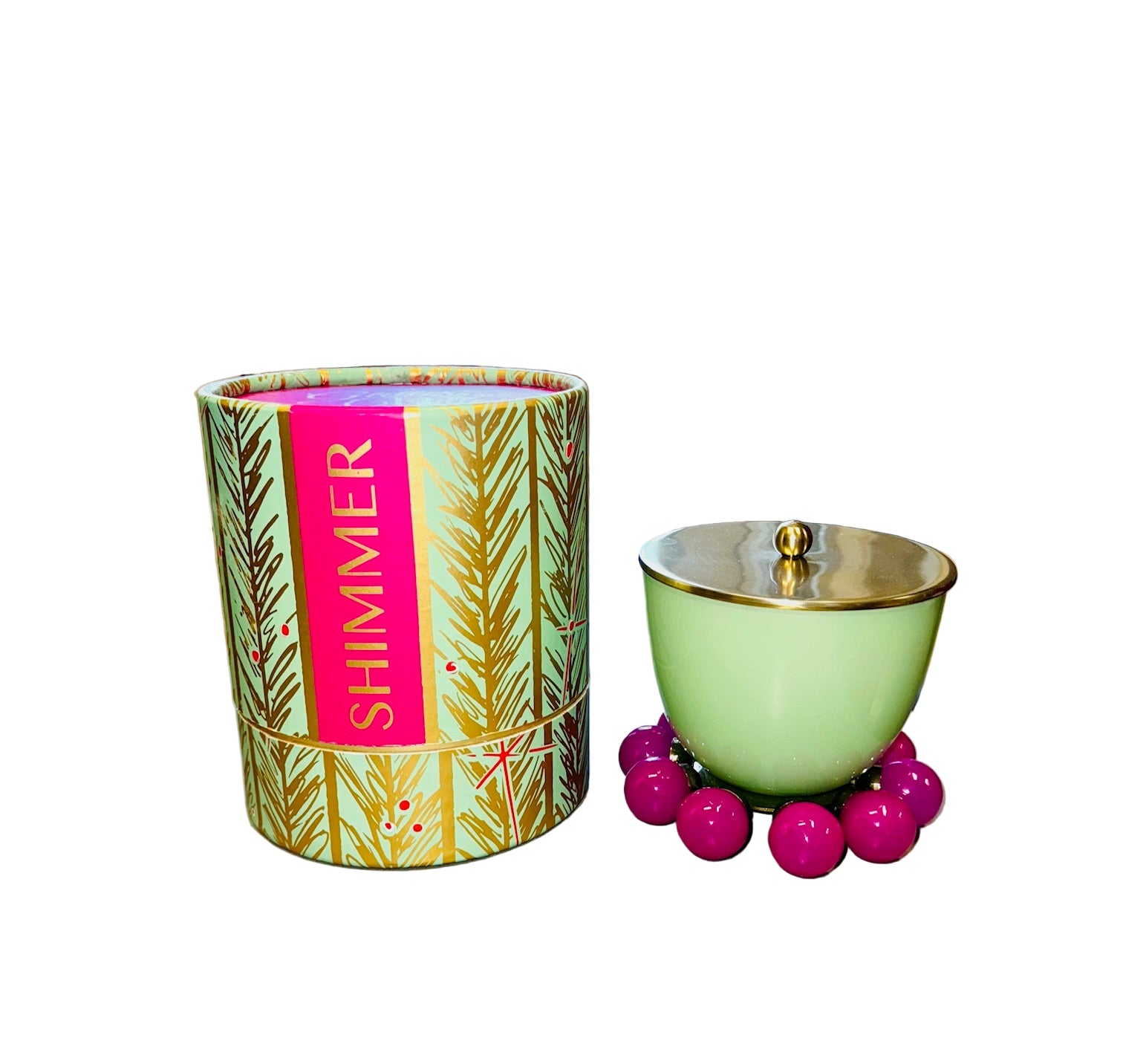 Candle Couturier Holiday - Three Colors