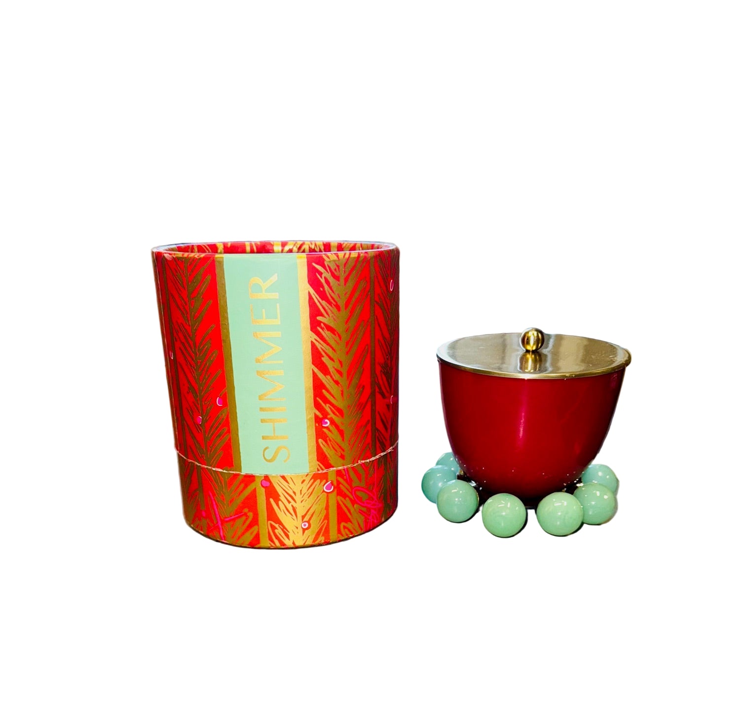 Candle Couturier Holiday - Three Colors