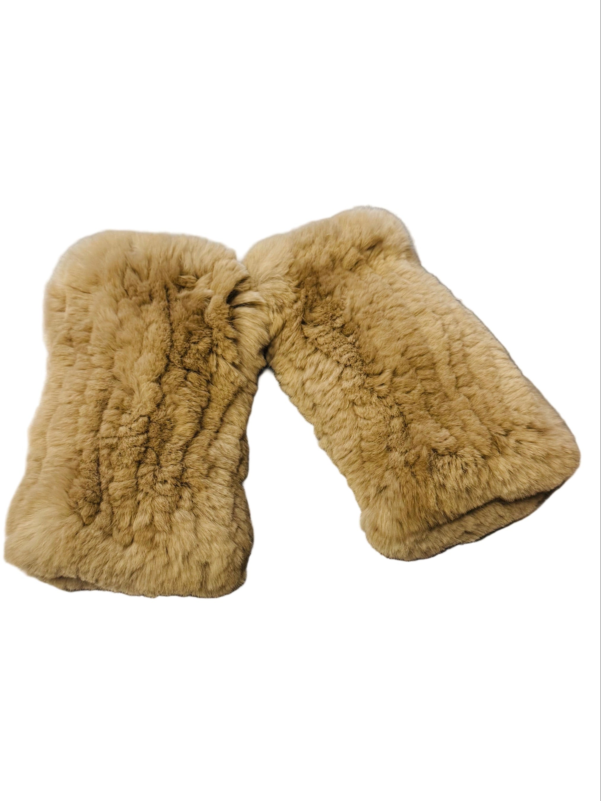 The Camilla Fur Hand Warmers - (four colors)