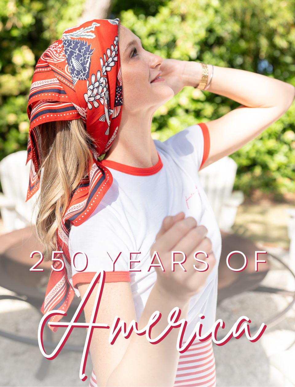 250 years of America
