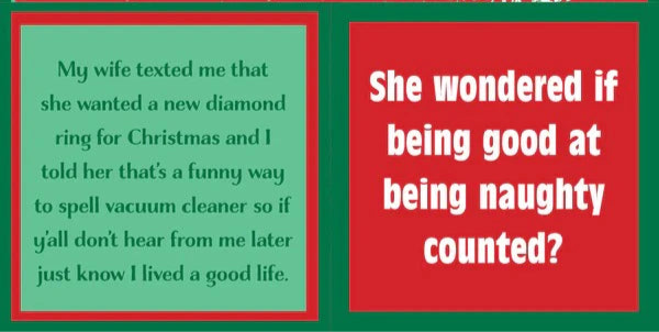 Double Sided Christmas Cocktail Napkins (3 designs)