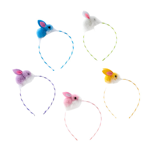 Little Bunny Headband -  (five colors)