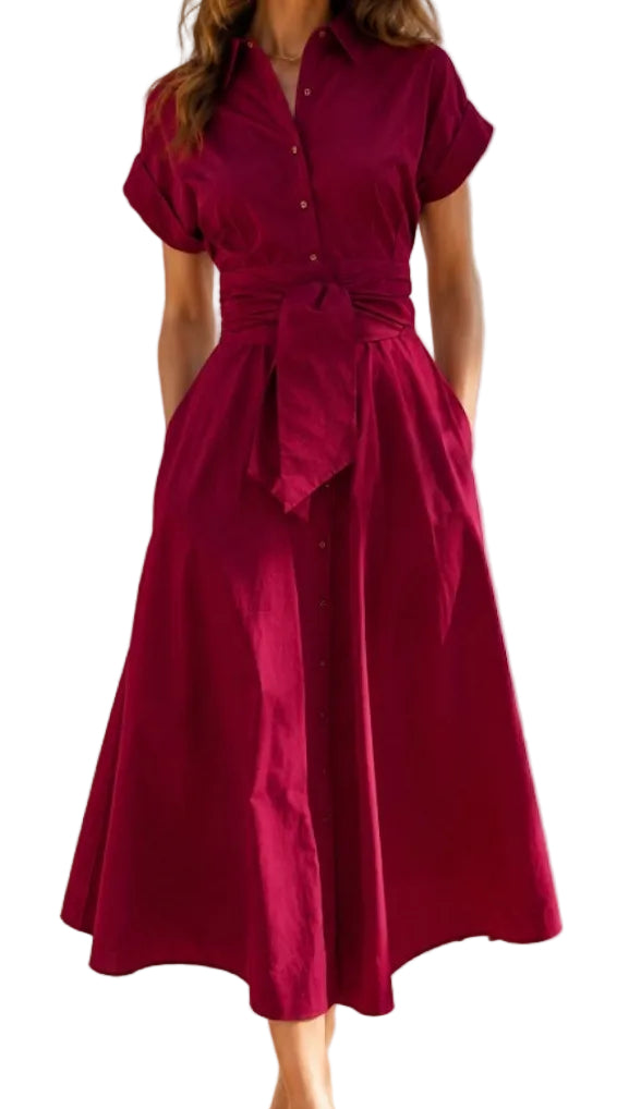 Fraiche Celine Dress