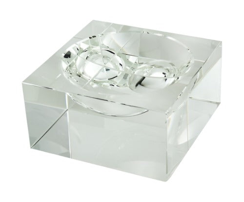 Crystal Glass Bowl